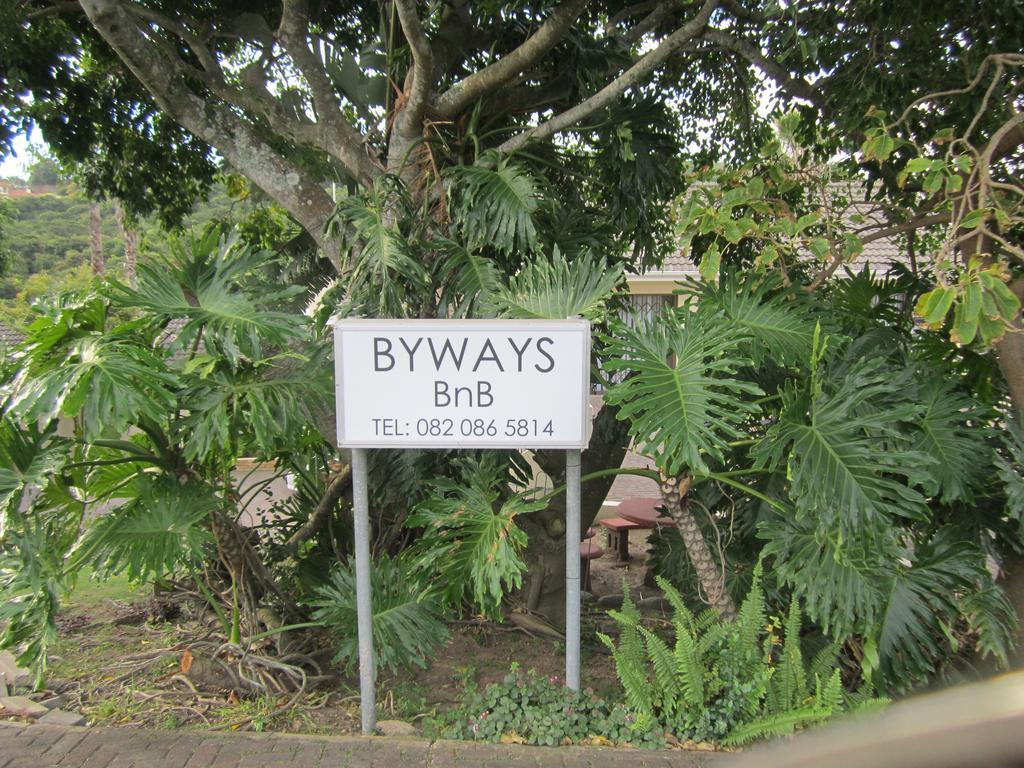 Byways Bed And Breakfast East London Exterior foto